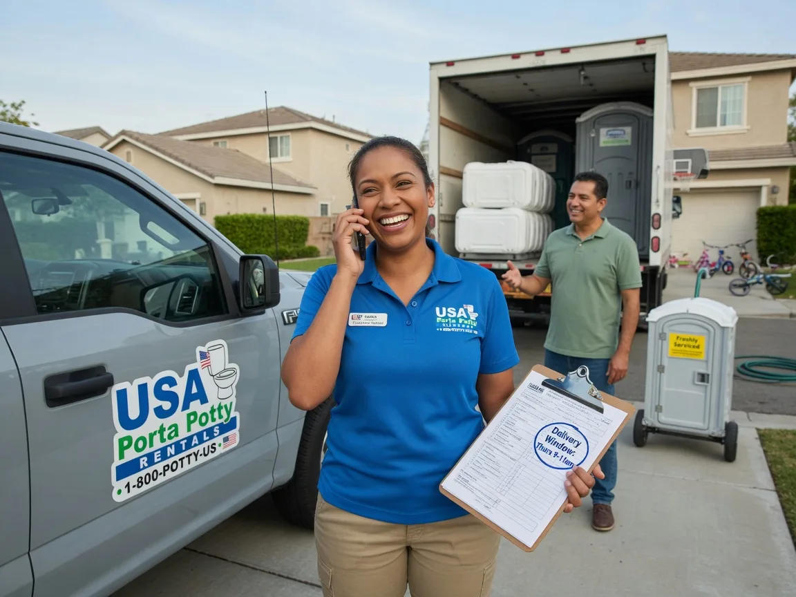 Porta Potty Rental Mckinney, TX FAQs